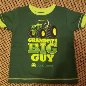 John Deere Shirts & Tops - New boys John Deere tshirt sz 3t John Deere Shirts & Tops - New boys John Deere tshirt sz 3t